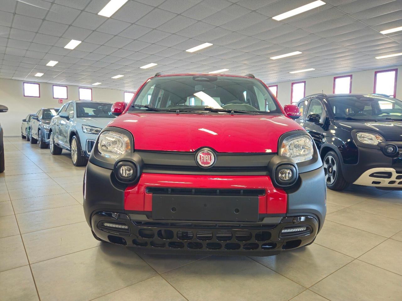 Fiat Panda Pandina 1.0 FireFly 65 CV Hybrid Cross