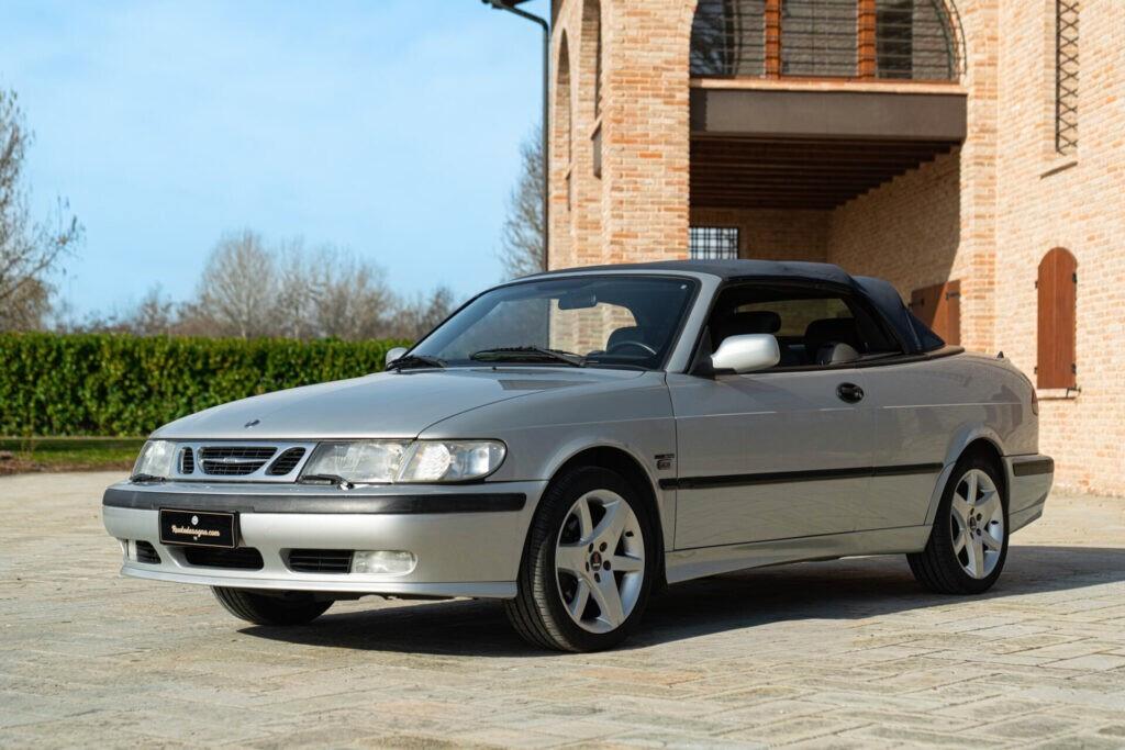 Saab 93 CABRIOLET - SAA00008