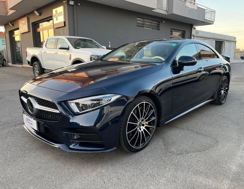Mercedes Classe CLS 450 eq-boost Premium Plus 4matic auto