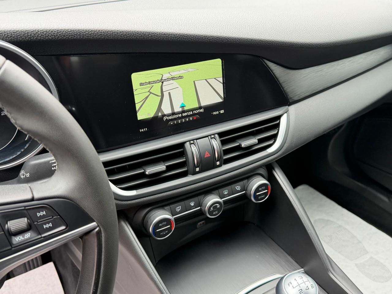 Alfa Romeo Giulia 2.2 TURBODIESL 180 cv. SUPER (Nav)