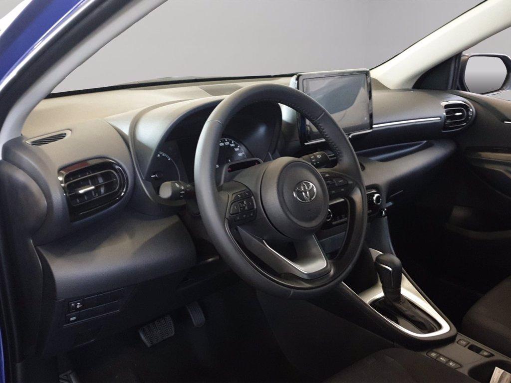 TOYOTA Yaris 1.5h 115 yaris del 2026