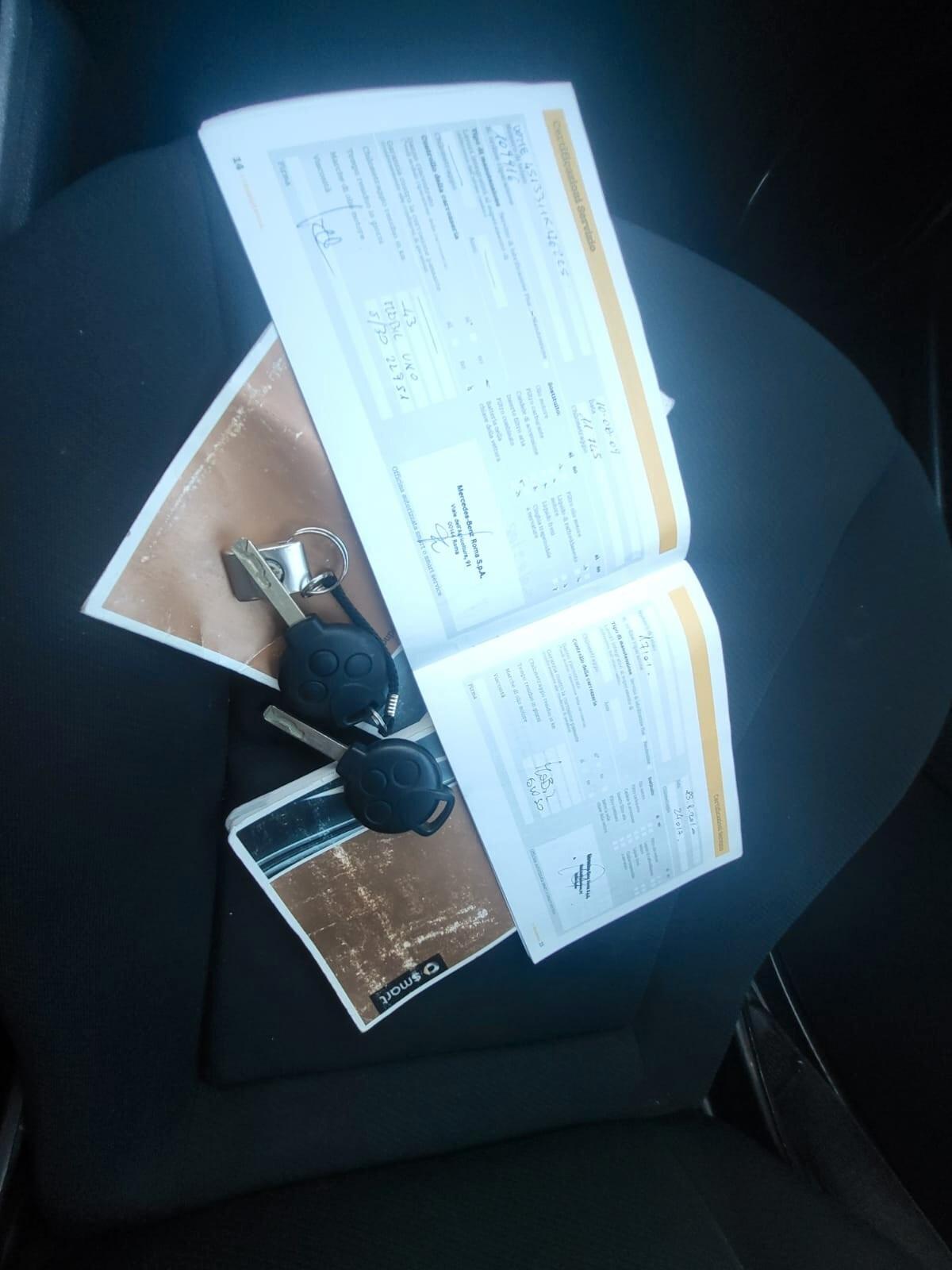 Smart ForTwo 1000 52 kW coupé pulse