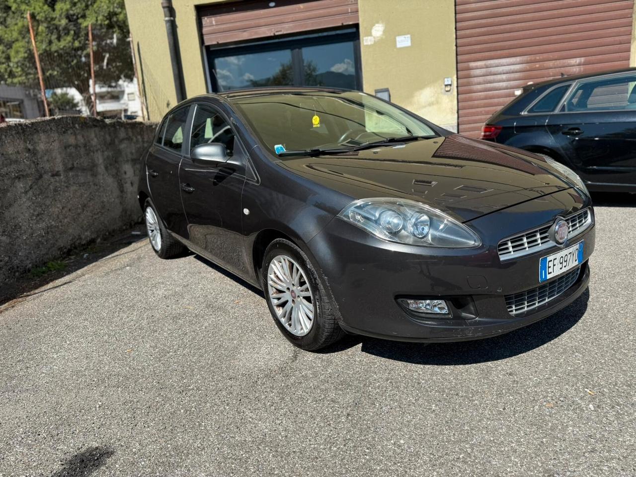 Fiat Bravo 1.6 MJT 120 CV DPF Emotion