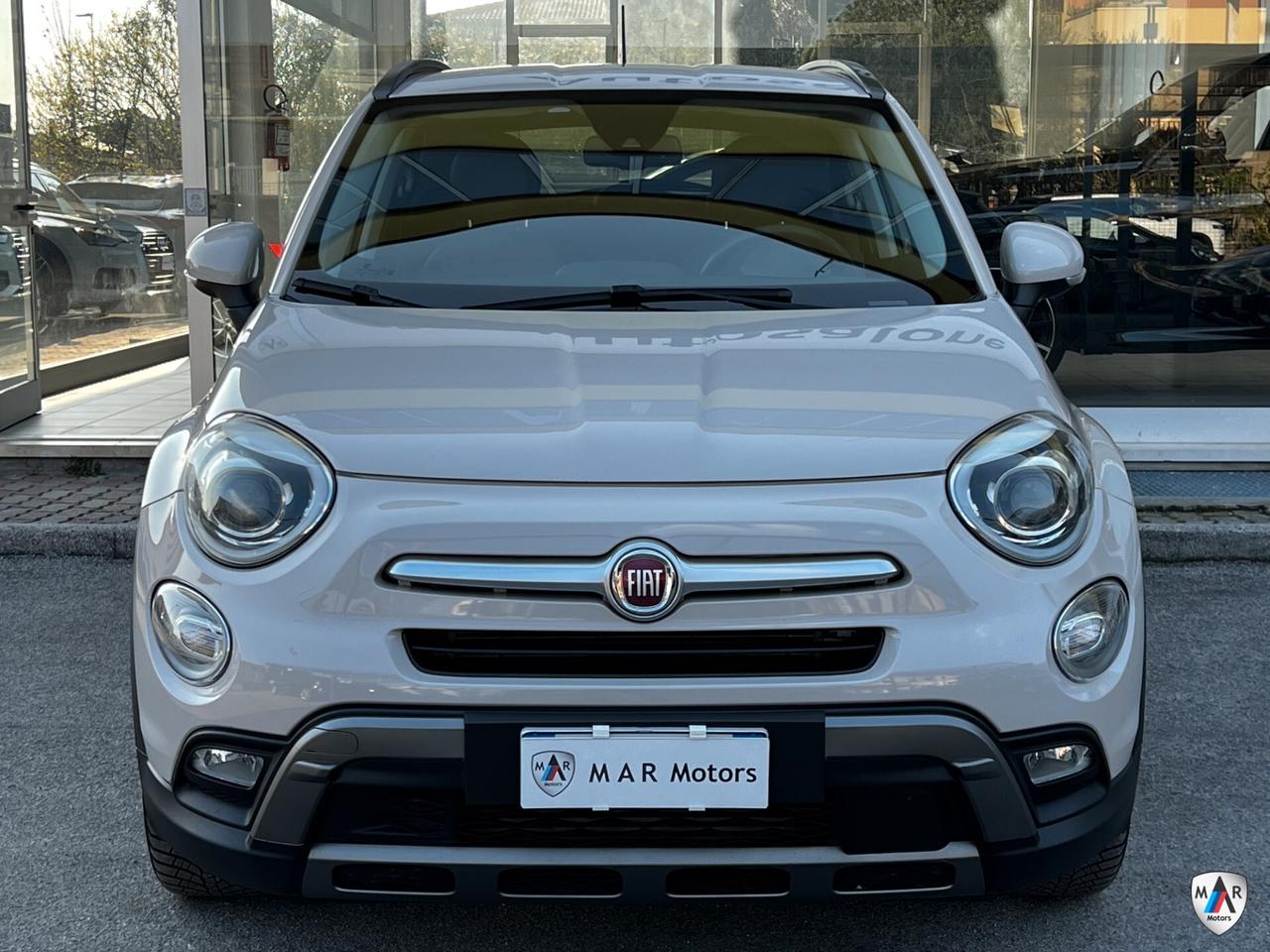 Fiat 500X 2.0 MultiJet 140 CV AT9 4x4 Cross Plus