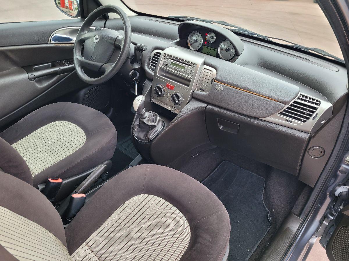 LANCIA - Ypsilon - 1.2 Argento