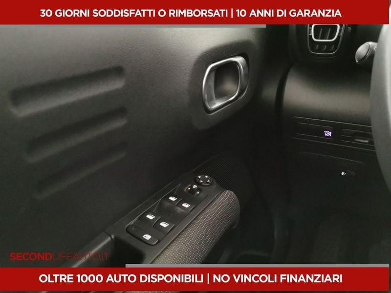 Citroën C3 Aircross 1.5 bluehdi C-Series s&s 110cv