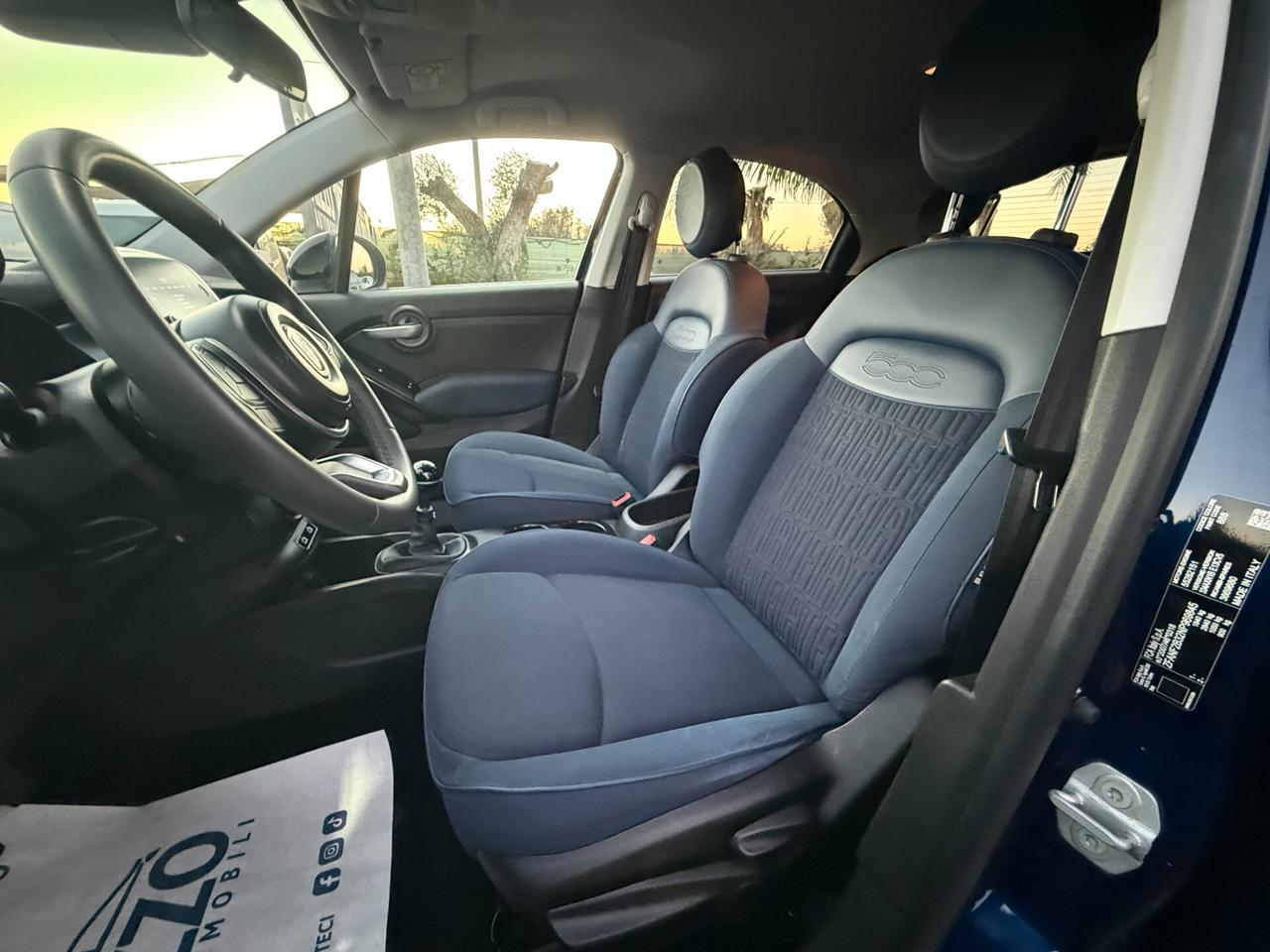 FIAT 500X 1.0 T3 120 CV CLUB NAVI