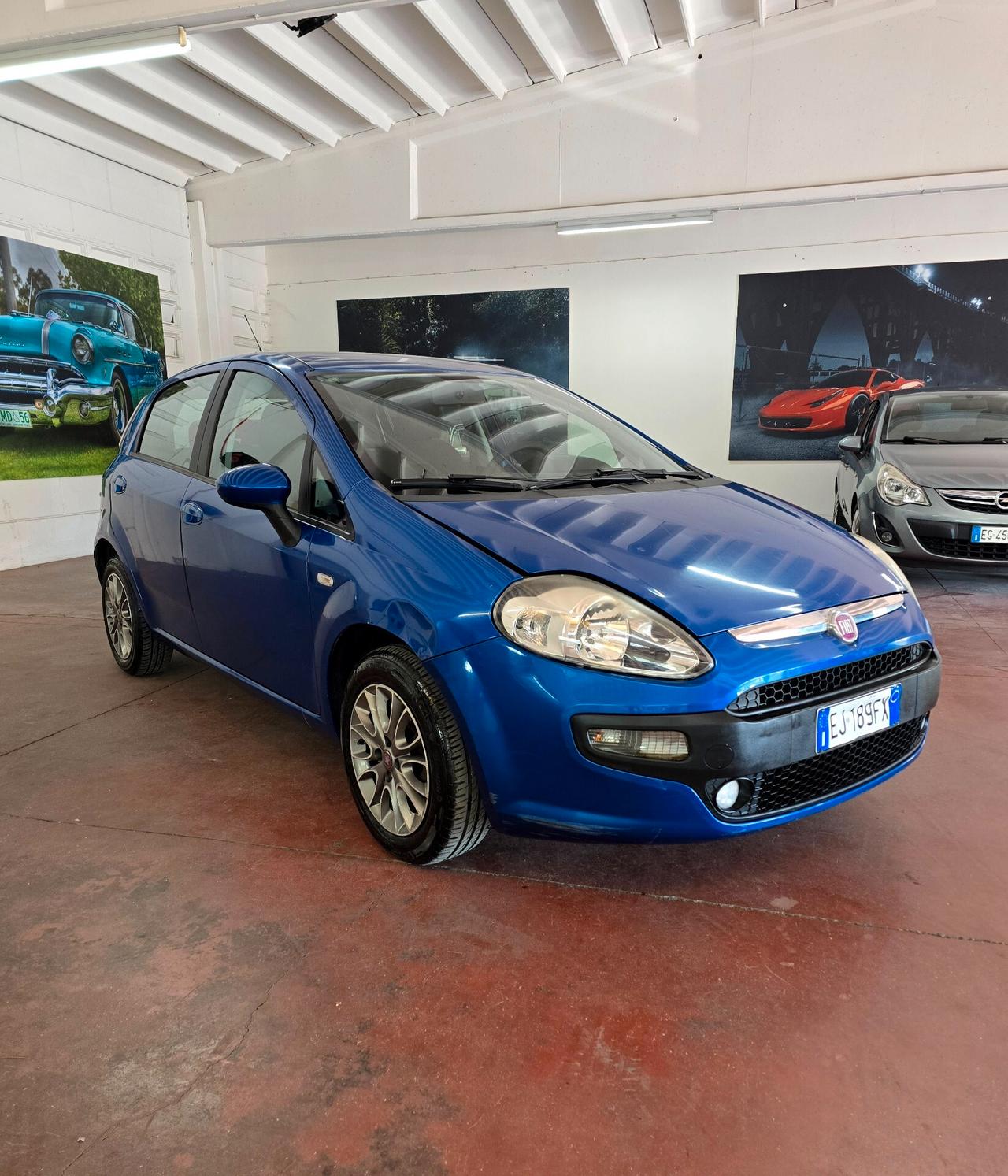 Fiat Grande Punto 1.2 5porte Unico proprietario