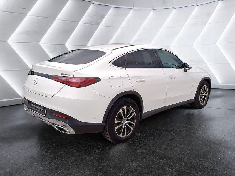Mercedes-Benz GLC Coupé GLC Coupe 220 d Advanced 4matic auto
