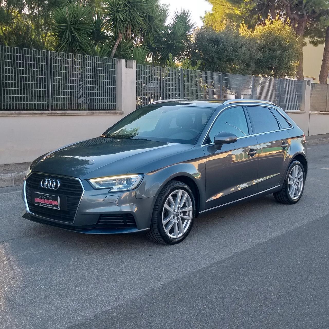 Audi A3 SPB 35 TDI S tronic Business