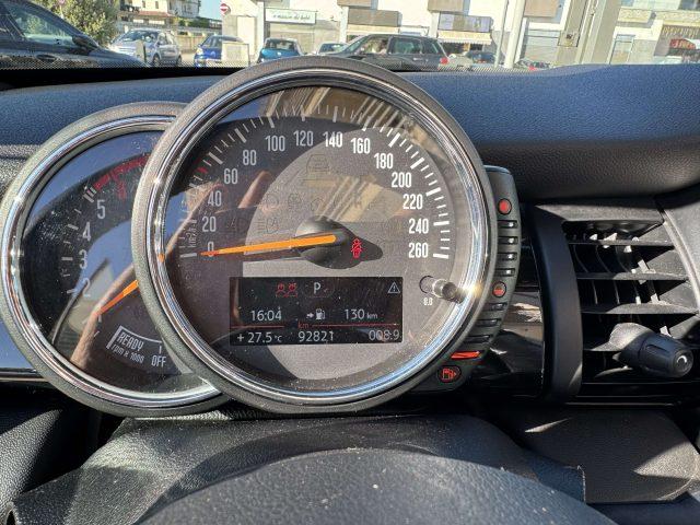 MINI Cooper D Cabrio 1.5 auto