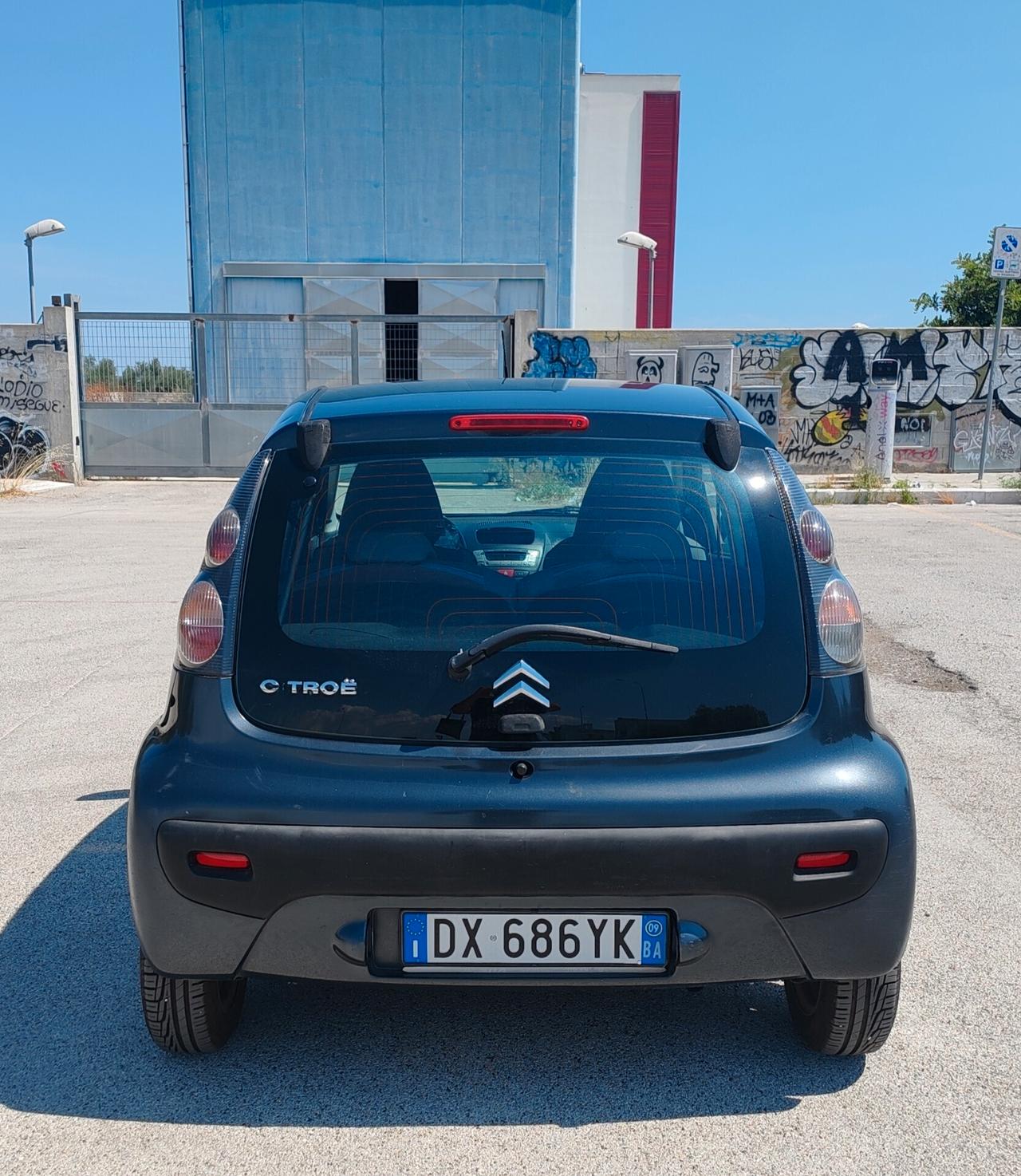 Citroen C1 1.0 5 porte airdream C1TY UNIPROPRIETARIO