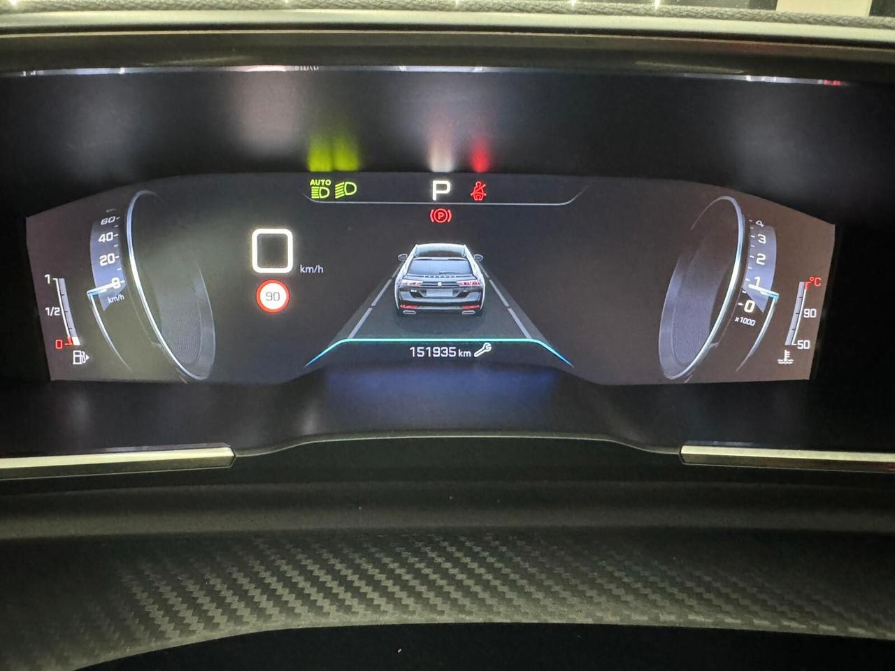 Peugeot 508 BlueHDi 130 Stop&Start Allure