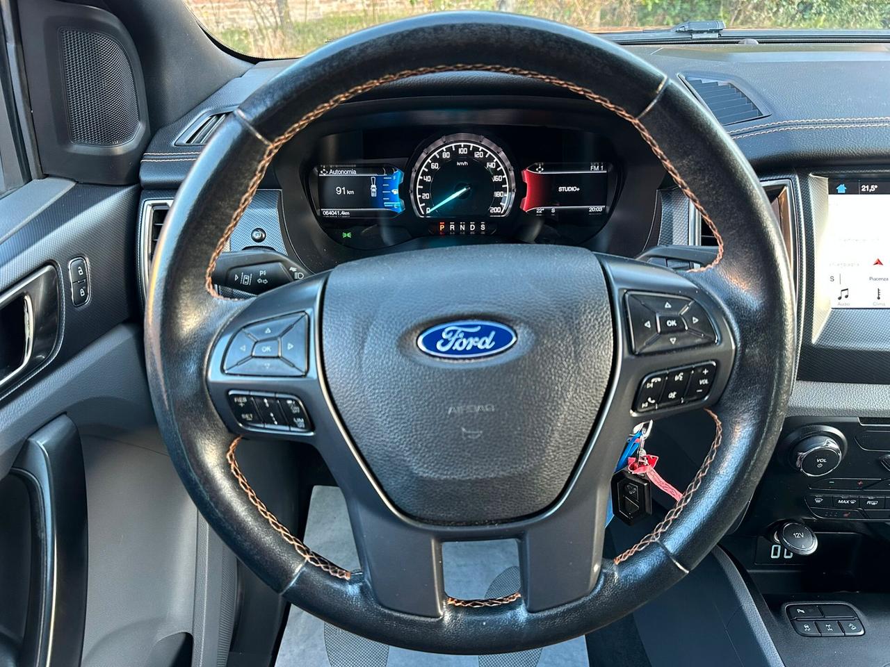 Ford Ranger 2.2 TDCi aut. DC Wildtrak 5pt.