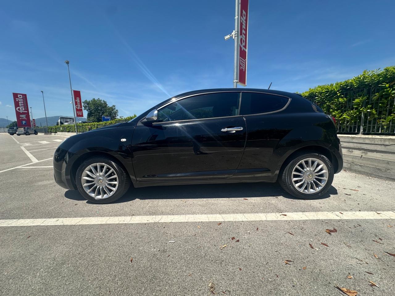 Alfa Romeo MiTo 1.3 JTD motore nuovo !