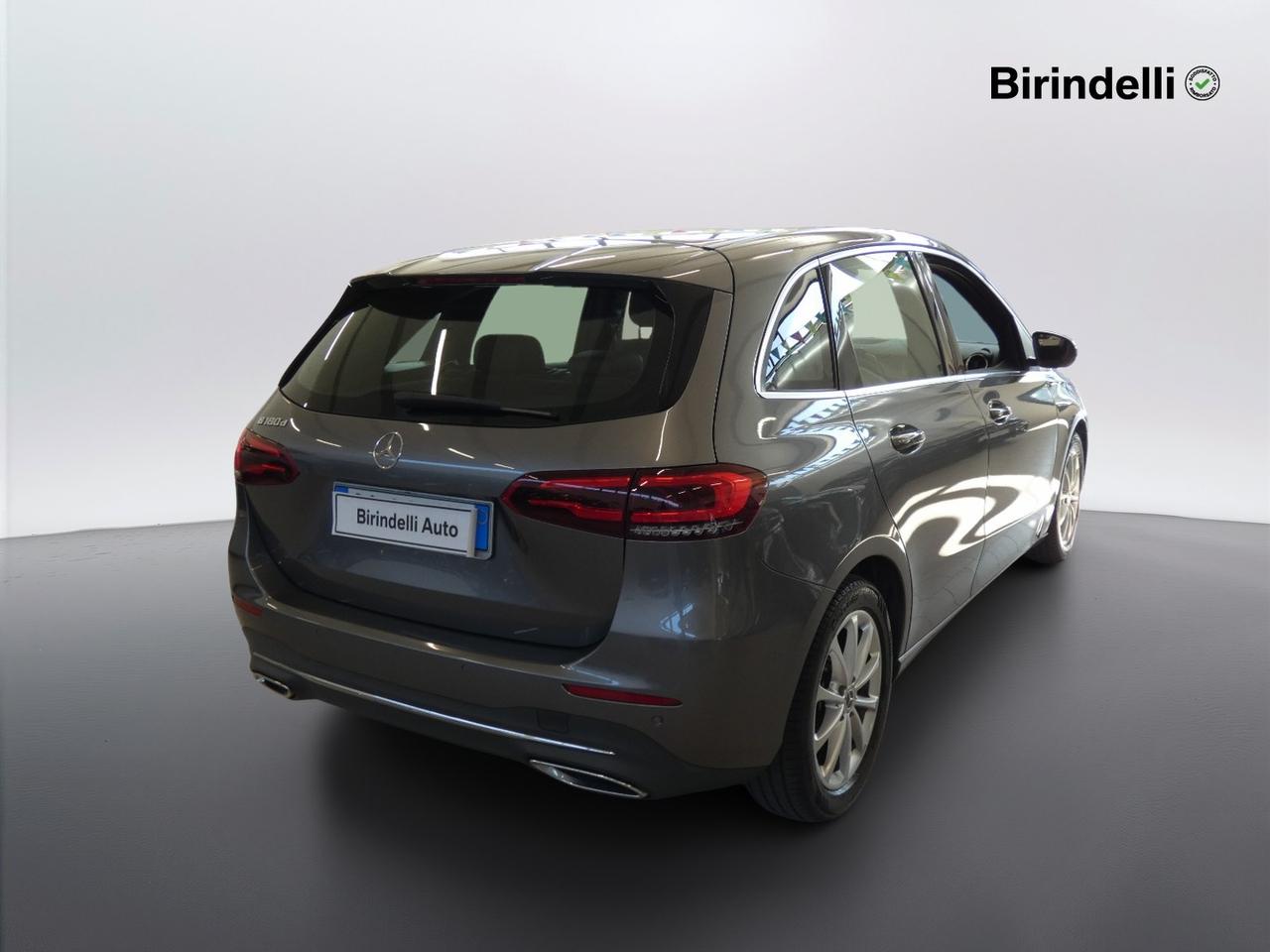 Mercedes-Benz Classe B (W247) - B 180 d Automatic Sport