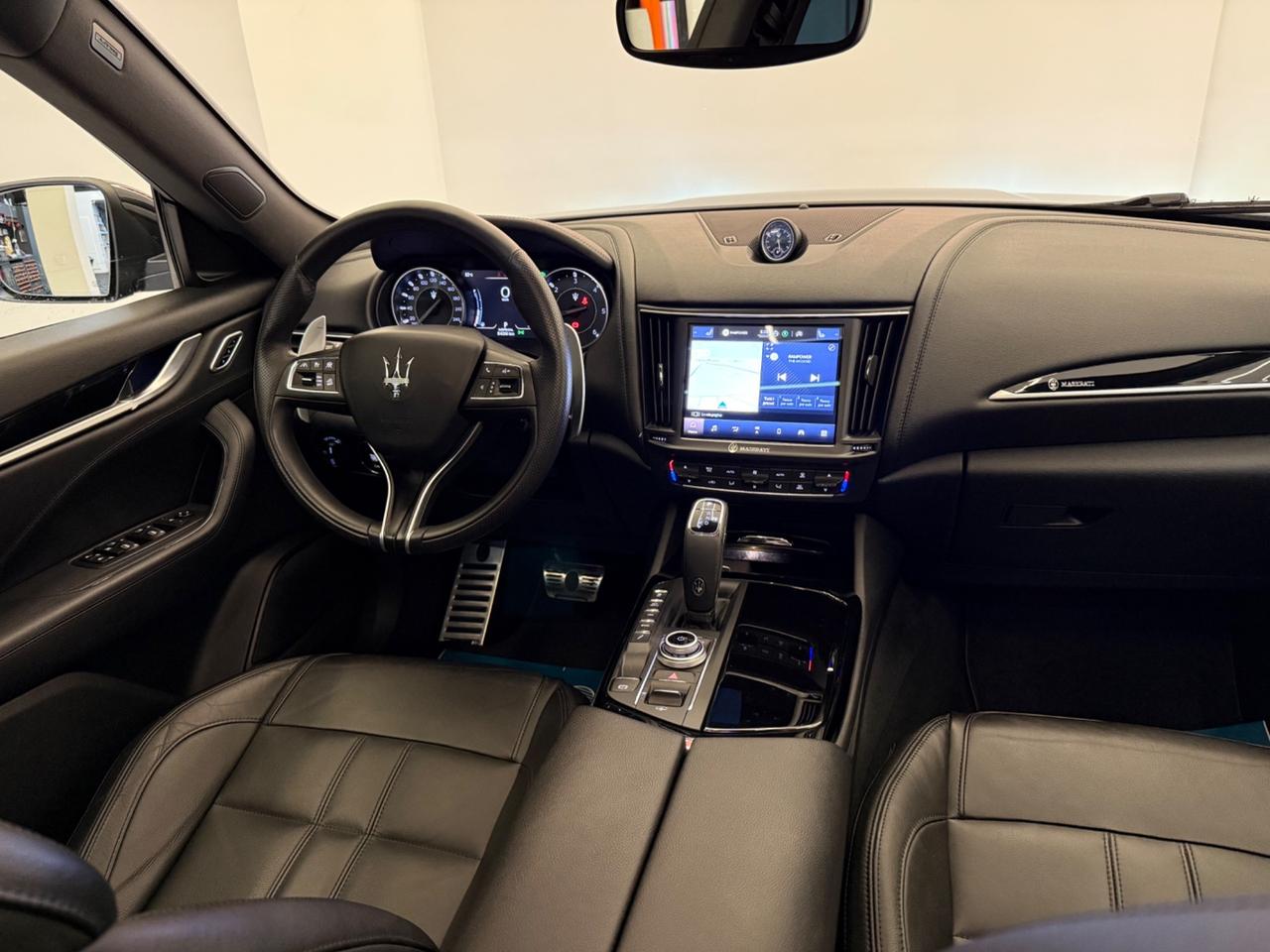 Maserati Levante V6 Diesel AWD Gransport