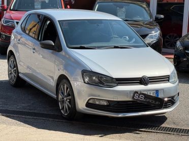 Polo 1.4 TDI- DSG-UNIPRO-RATE-BLACK PACK