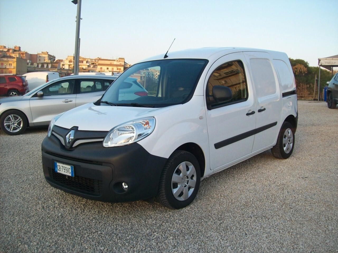 RENAULT KANGOO 1.5 DCI CV.115 ICE ( PORTA LAT. DX & SX) 2021