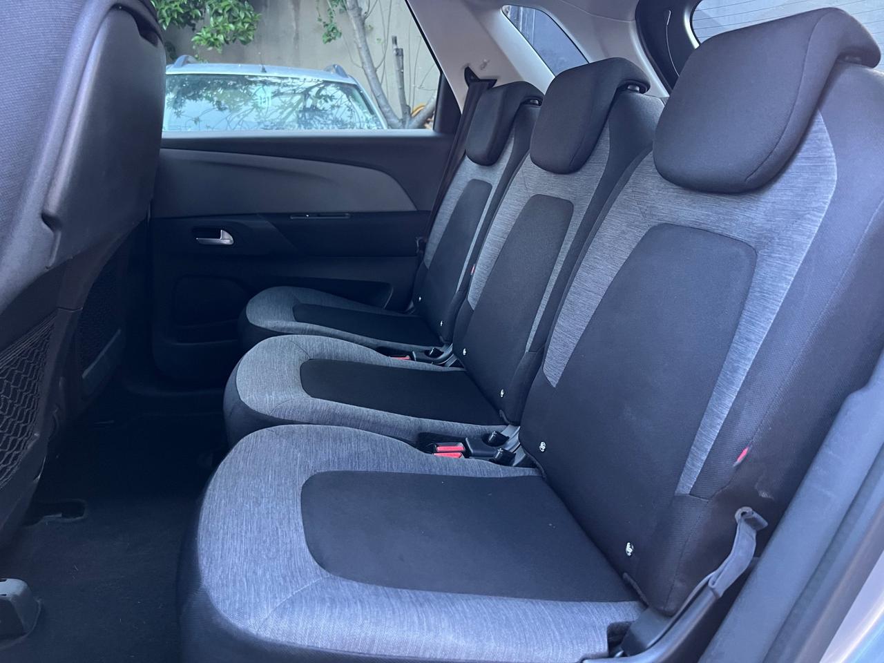 Citroen C4 Picasso BlueHDi 120 S&S Shine