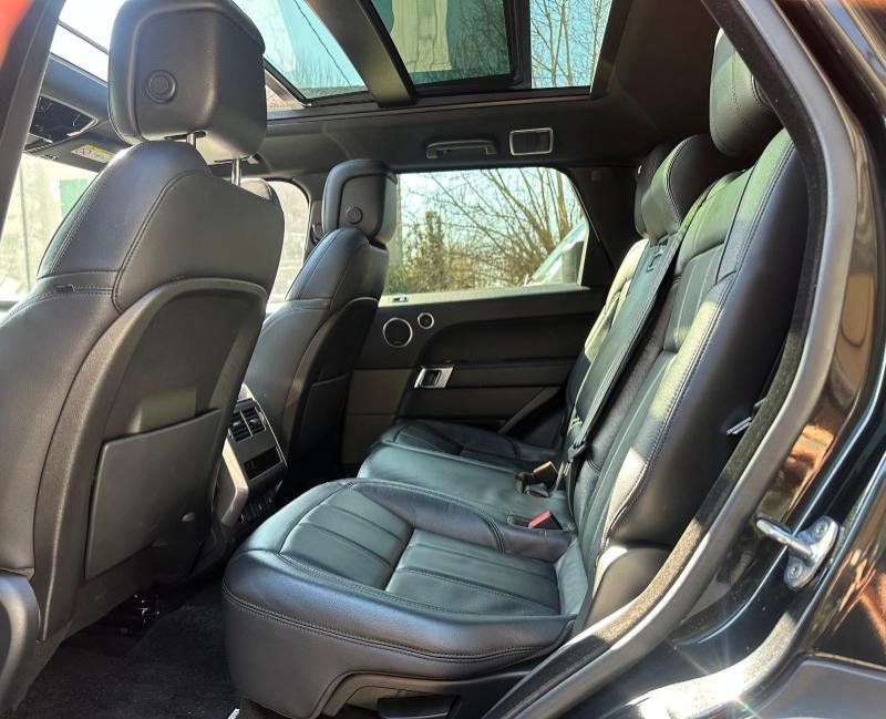 Land Rover Range Rover Sport 3.0 sdV6 HSE Dynamic 249cv my19 PANORAMA