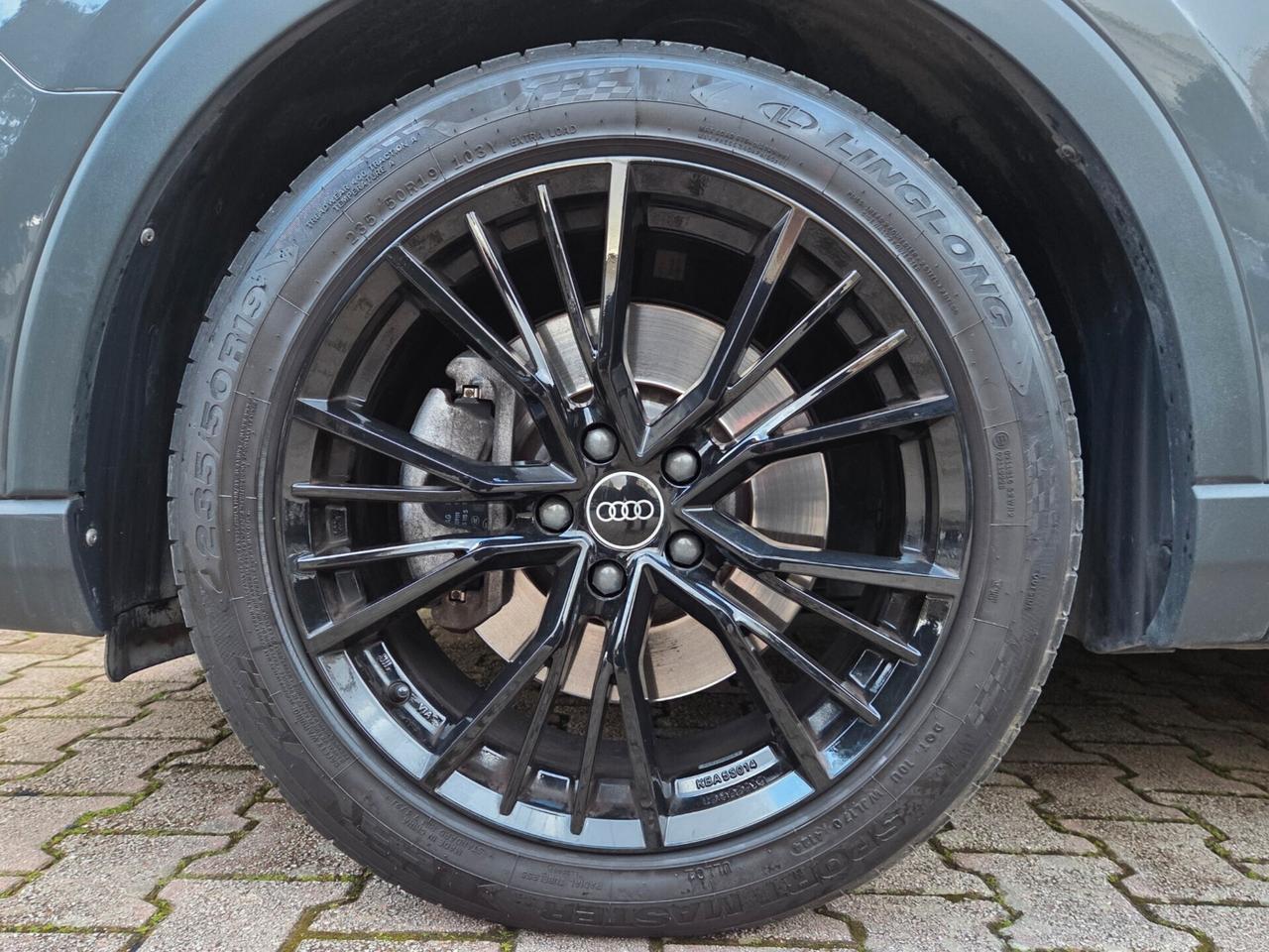 Audi Q3 40 TDI QUATTRO S tronic Business 190 cv