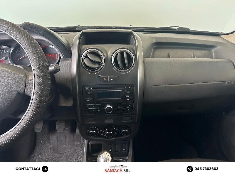 Dacia Duster 1.5 dCi 110CV Start&Stop 4x2 Serie Lim.Urban Explorer