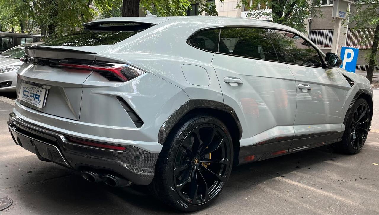 Lamborghini Urus 4.0