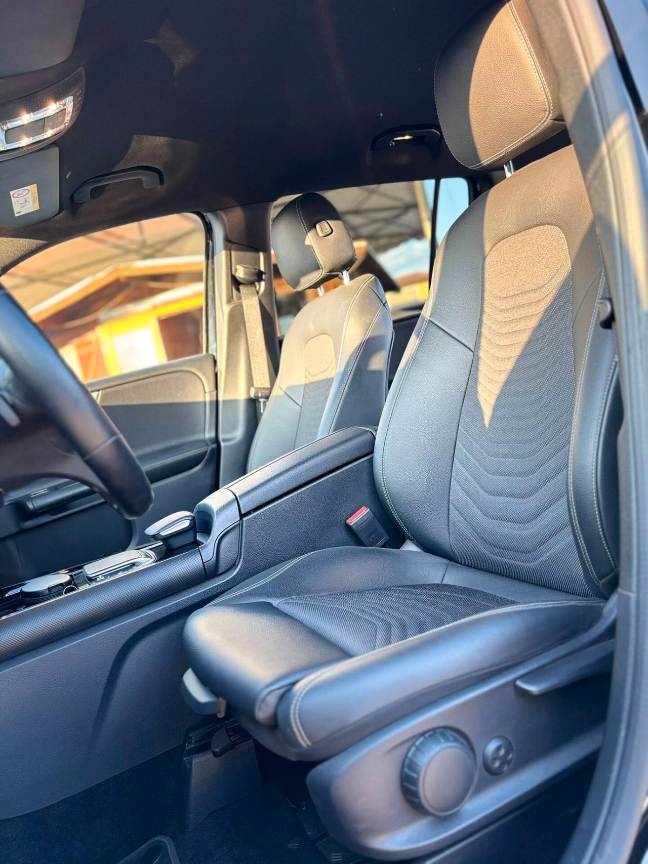 Mercedes-benz GLB 200 d Automatic Business Extra