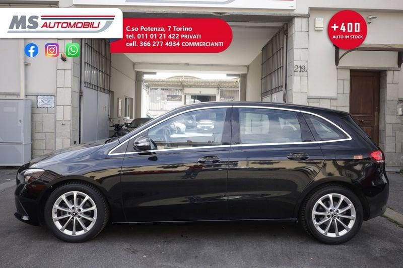 Mercedes-Benz Classe B Mercedes-Benz Classe B 180 d Automatic Business Extra Unicoproprietario