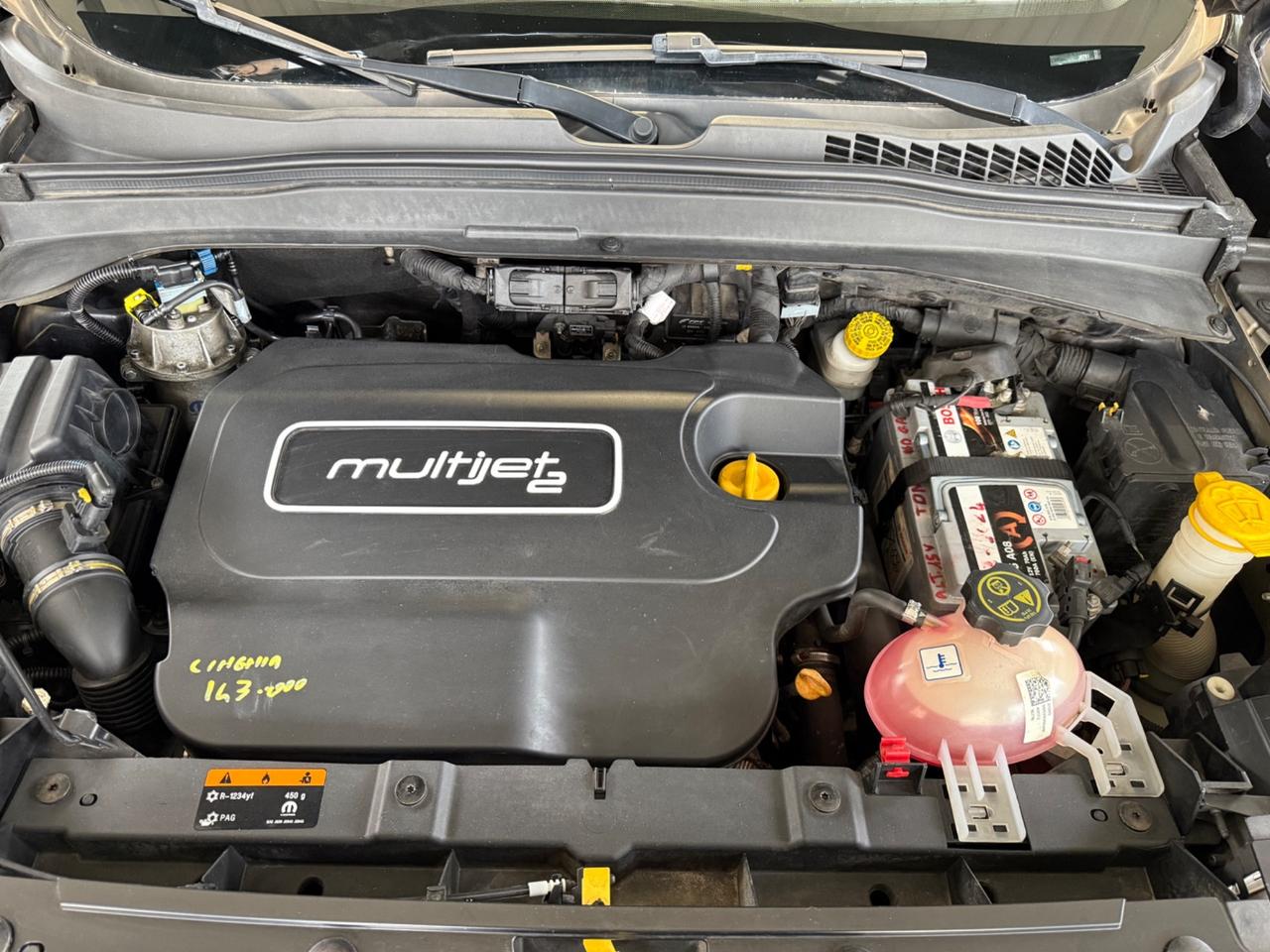 Jeep Renegade 2.0 Mjt 140CV 4WD Active Drive Limited