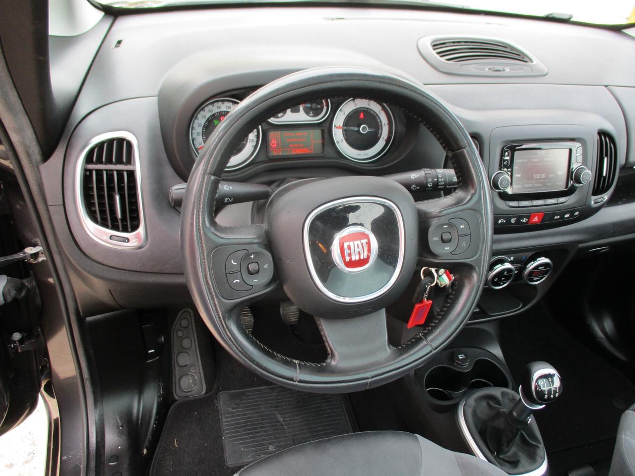 Fiat 500L 1.6 Multijet 120 CV Lounge 2016