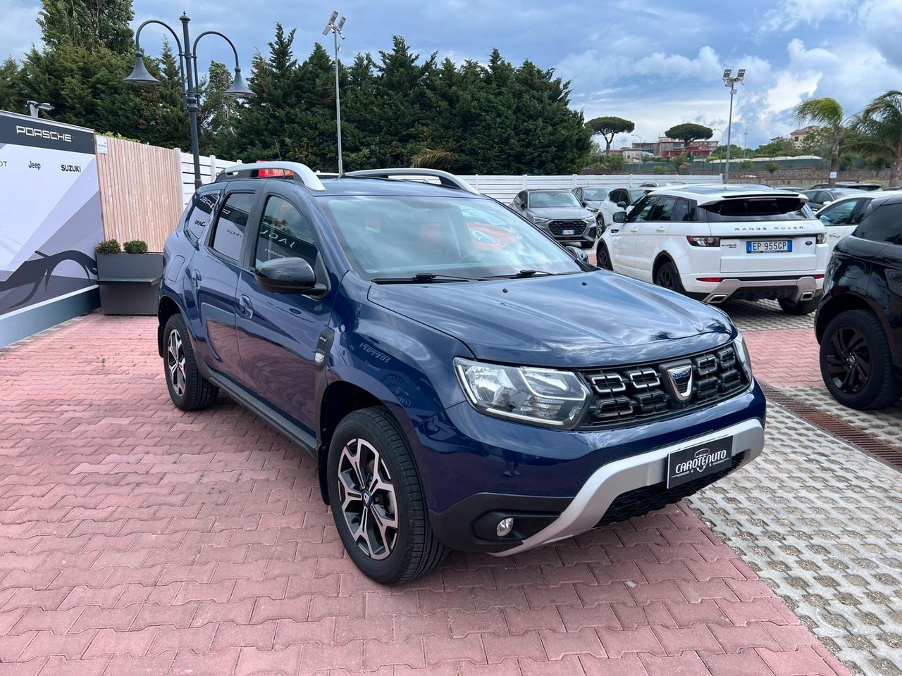 Dacia Duster 1.5 Blue dCi 8V 115 CV 4x4 Comfort