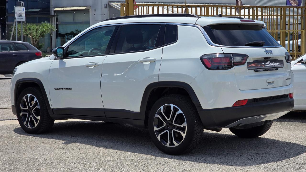 Jeep Compass LIMITED II