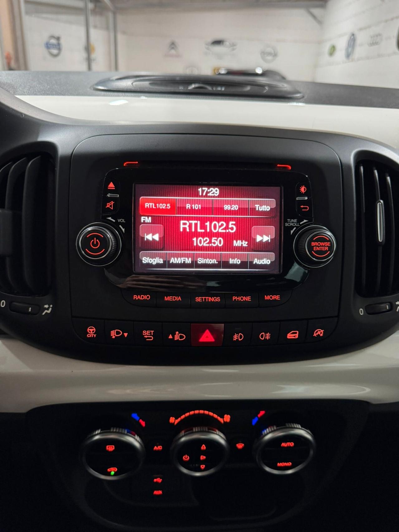 Fiat 500L 1.3 Multijet 85 CV Trekking