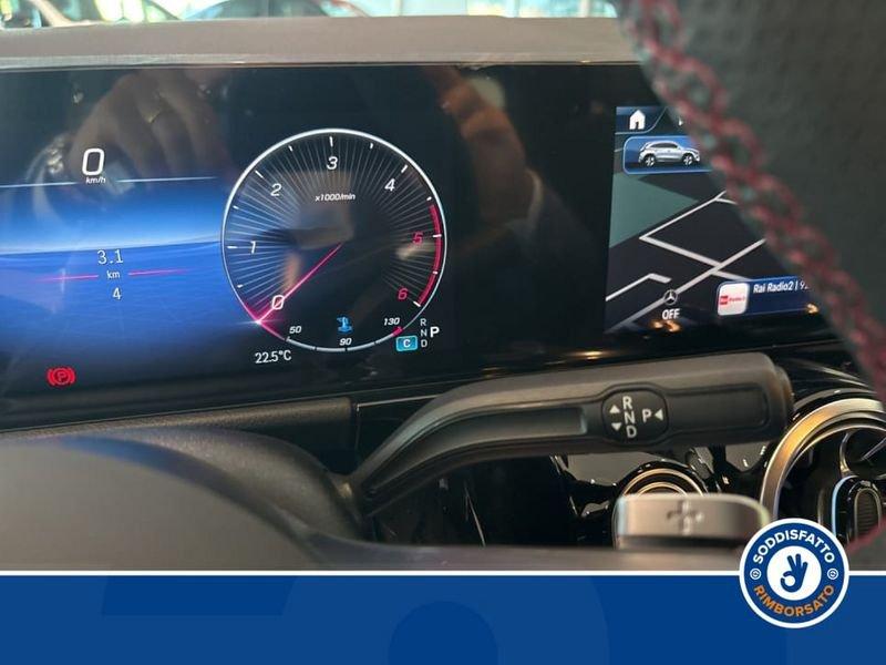 Mercedes-Benz GLA 180d Automatic