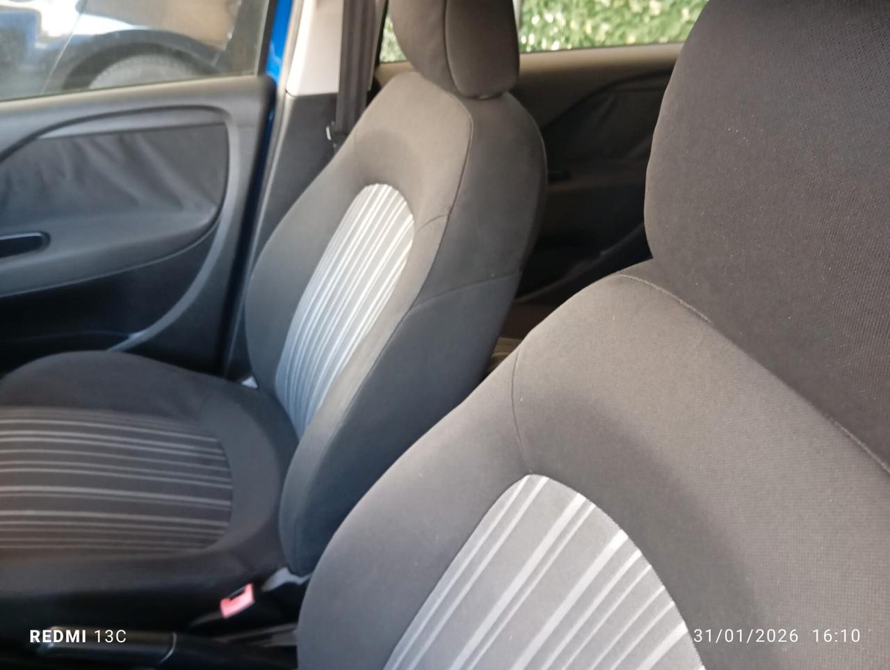 Fiat Punto Evo 1.3 Mjt 75 CV DPF 5 porte S&S Dynamic