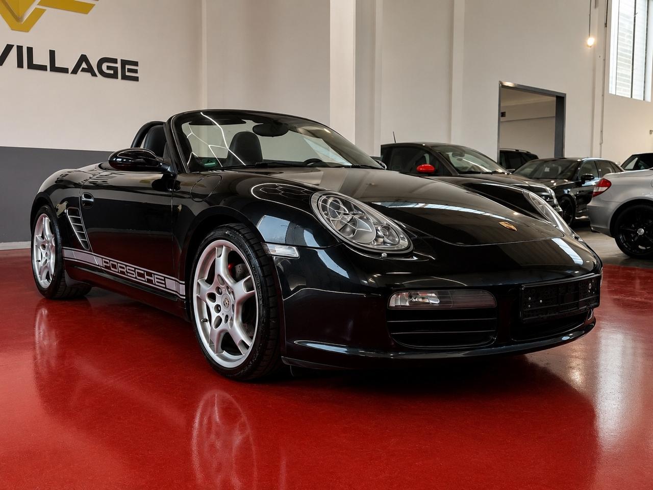 Porsche Boxster 3.2 24V S