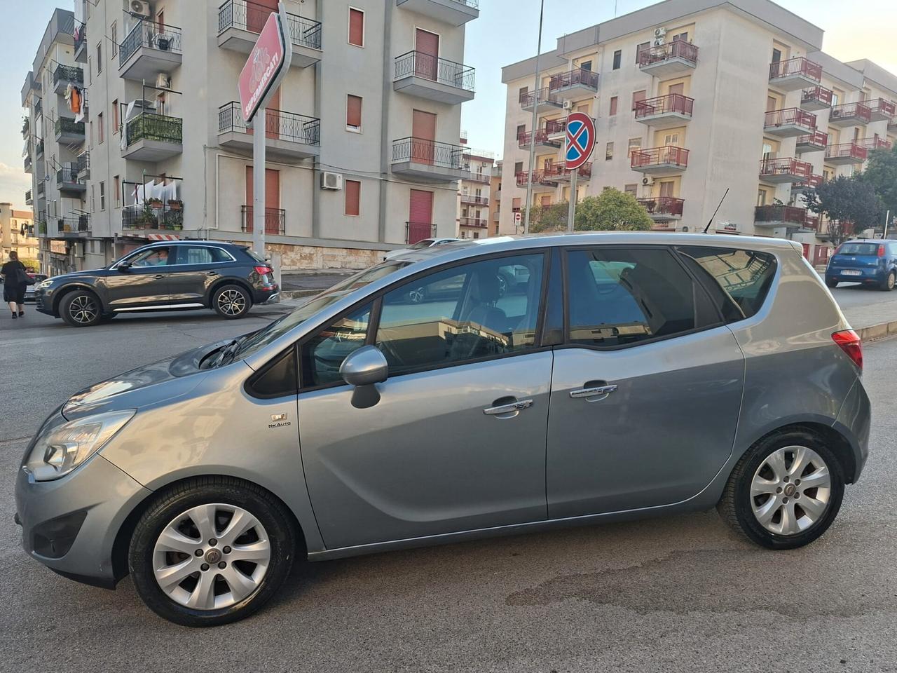 Opel Meriva 1.3 CDTI 95CV ecoFLEX Cosmo * Pelle * Garantita 12 Mesi