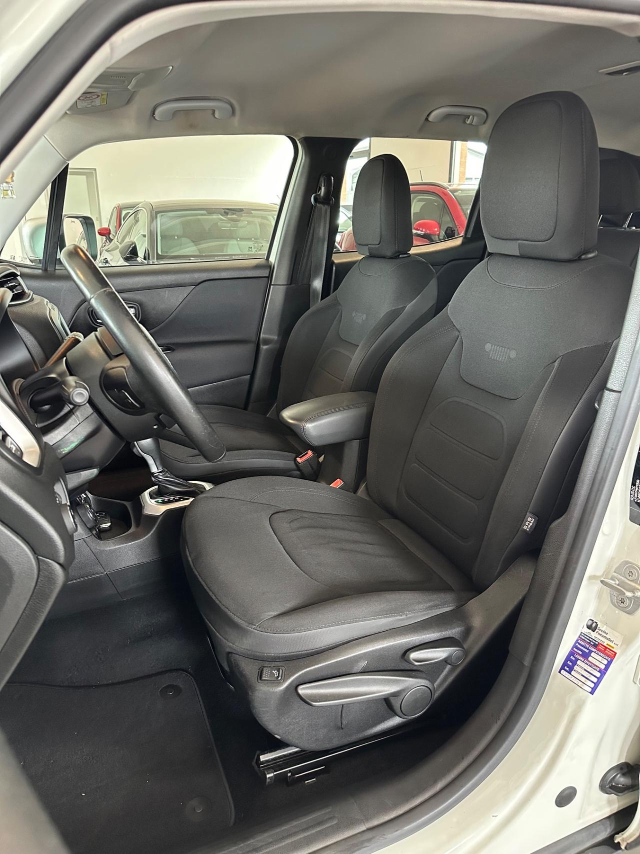 Jeep Renegade 2.0 Mjt 140CV 4WD Active Drive Low Limited