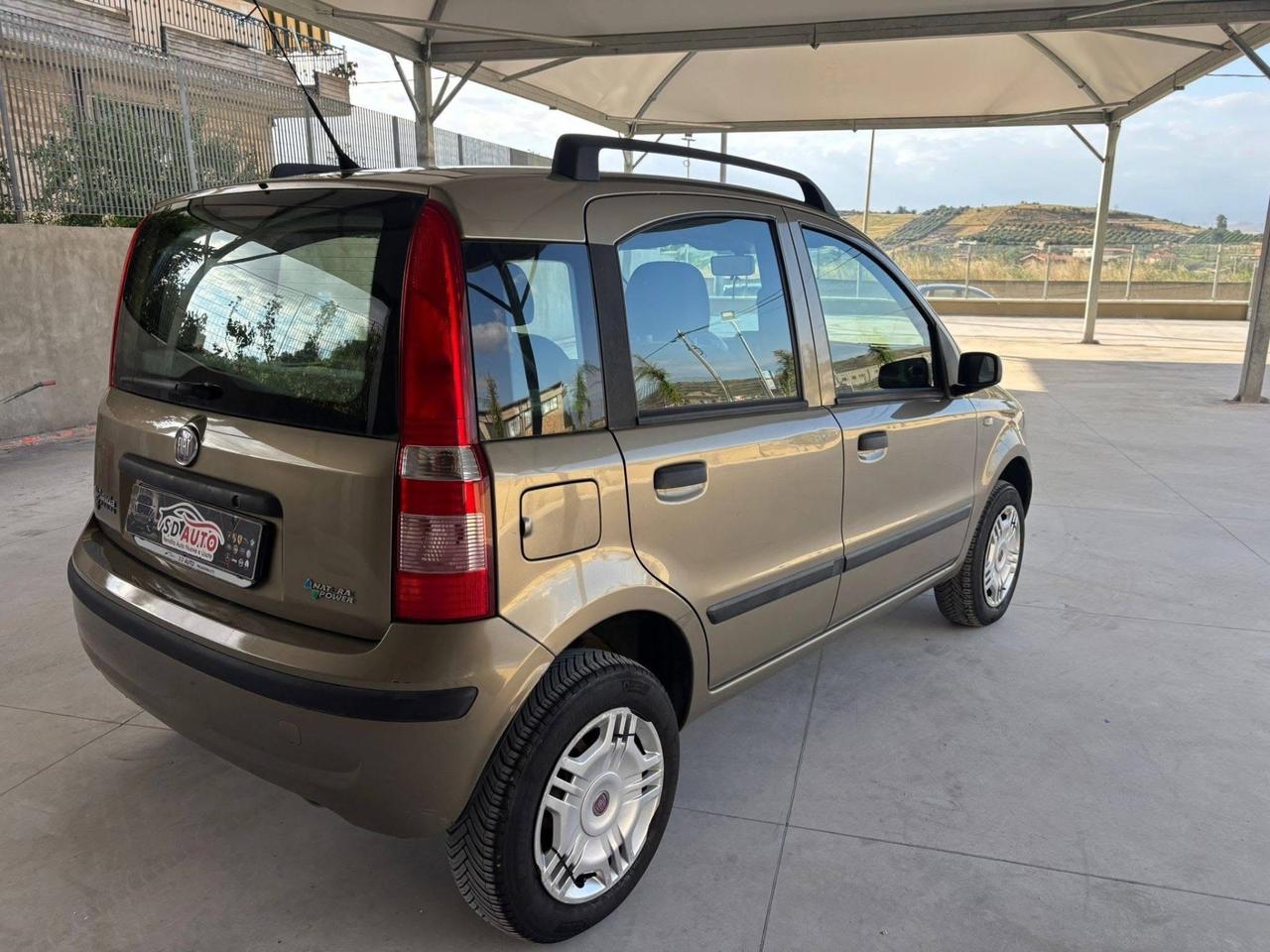 Fiat Panda 1.2 Benzina Metano