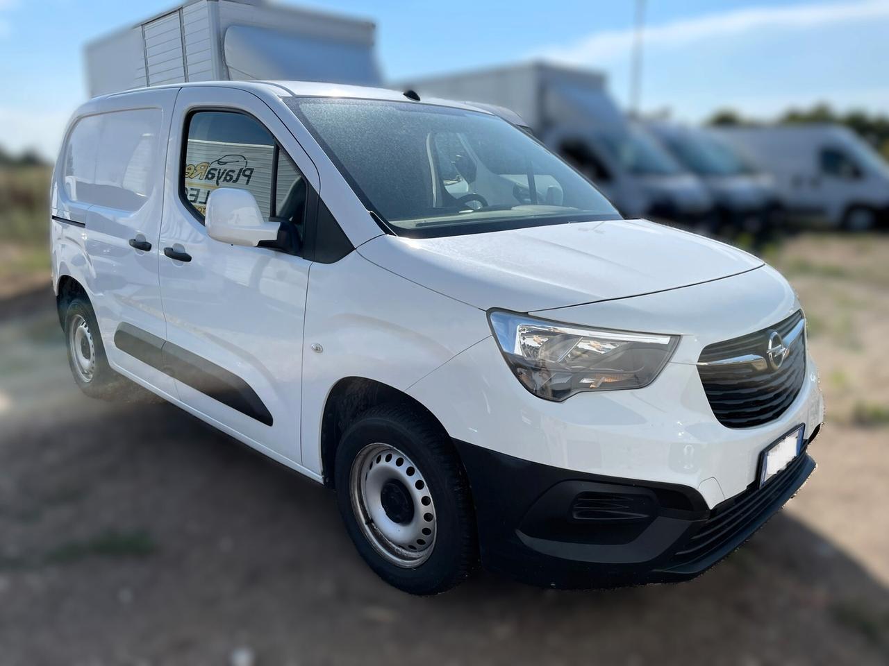 Opel Combo Van M