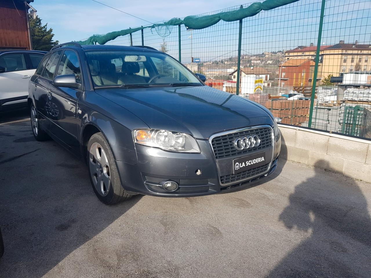 Audi A4 2.0 TDI F.AP. Avant