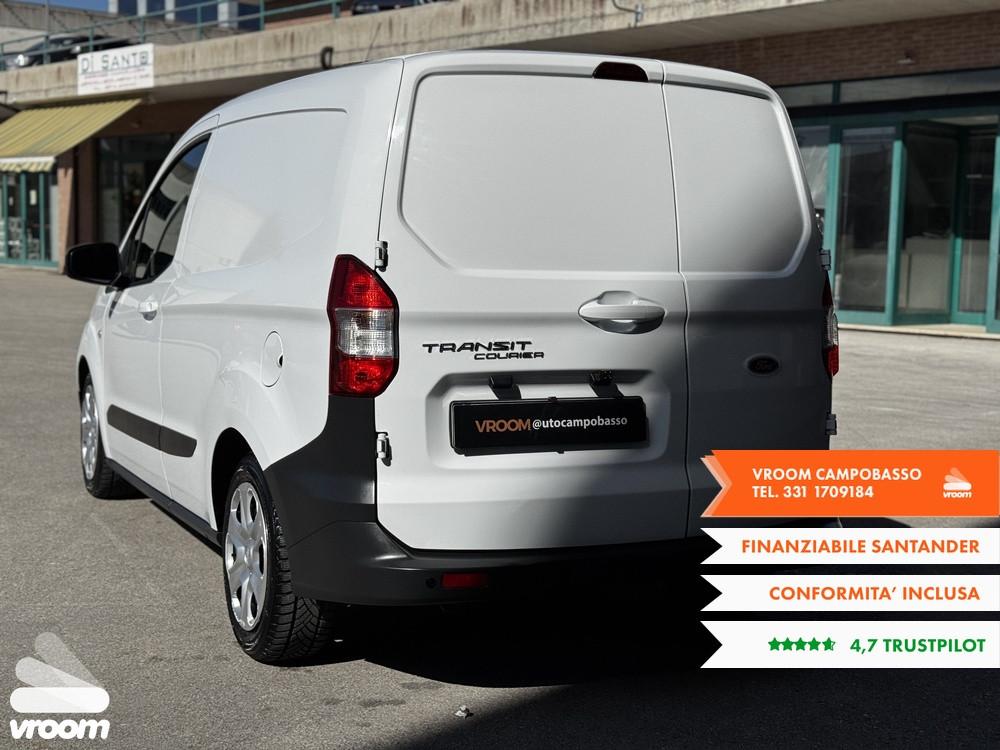FORD Transit Courier 1ªs Van Trend