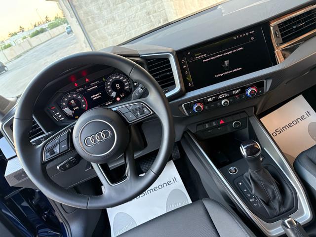 AUDI A1 allstreet 30 TFSI S tronic Business