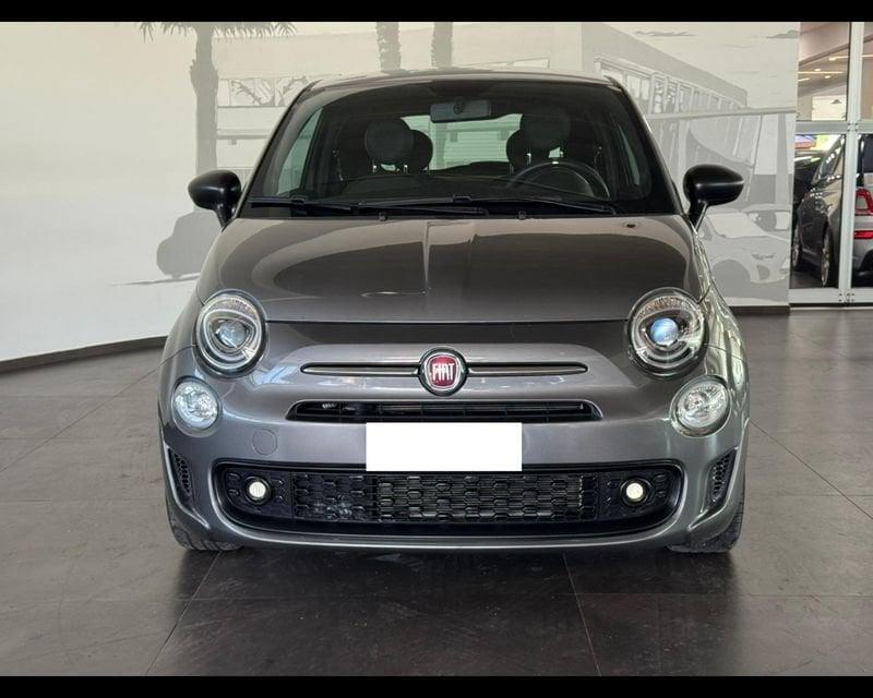 FIAT 500 (2015--->) 1.0 Hybrid Connect