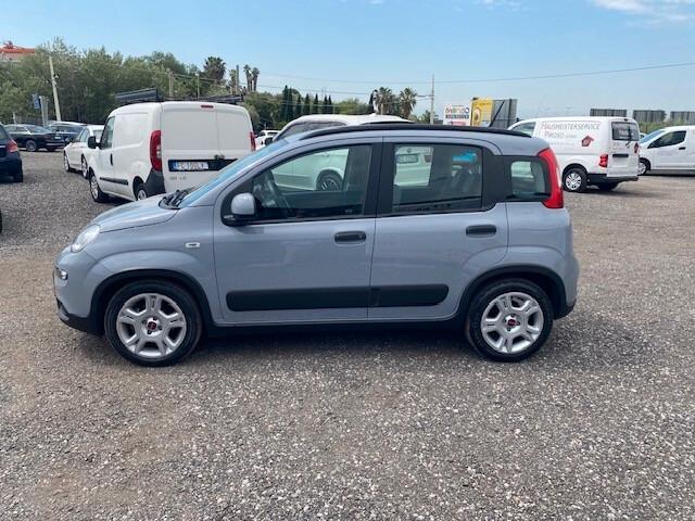 Fiat Panda 1.0 FireFly S&S Hybrid City Life