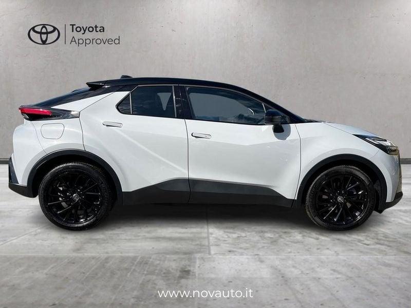 Toyota C-HR 2.0 PHEV E-CVT GR Sport