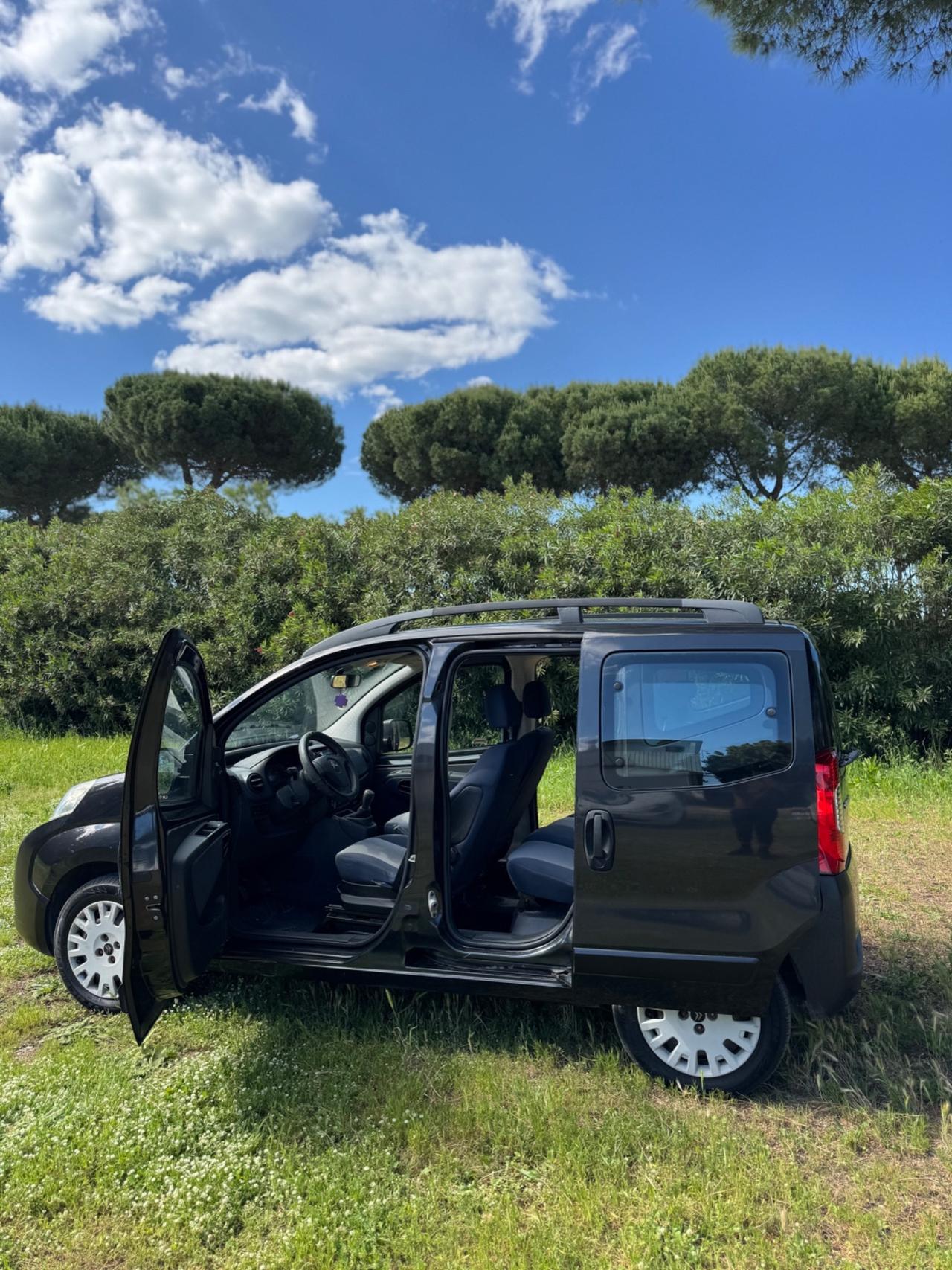 Citroen Nemo 1.4 HDi 70CV Multispace