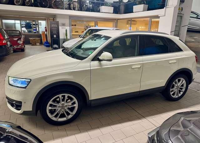 Audi Q3 Q3 I 2011 2.0 tdi Advanced quattro 177cv s-tronic